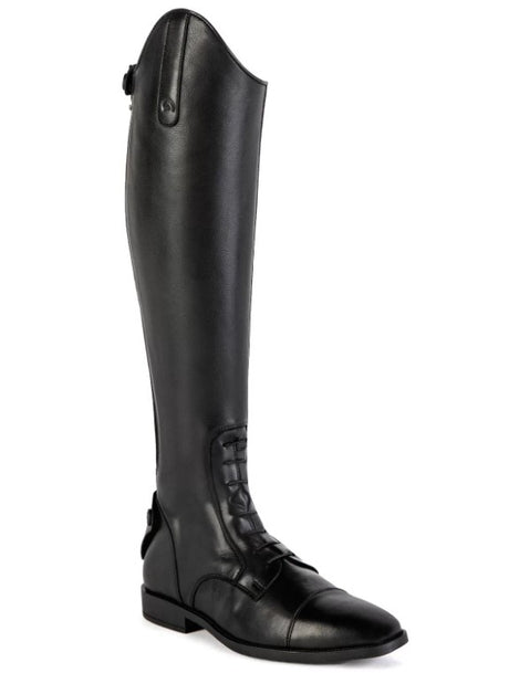 Chester Jumping MH+ Soft II Riding Boots #colour_black