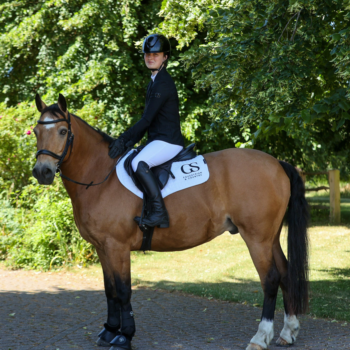 GS Equestrian & Country Original Competition Jacket