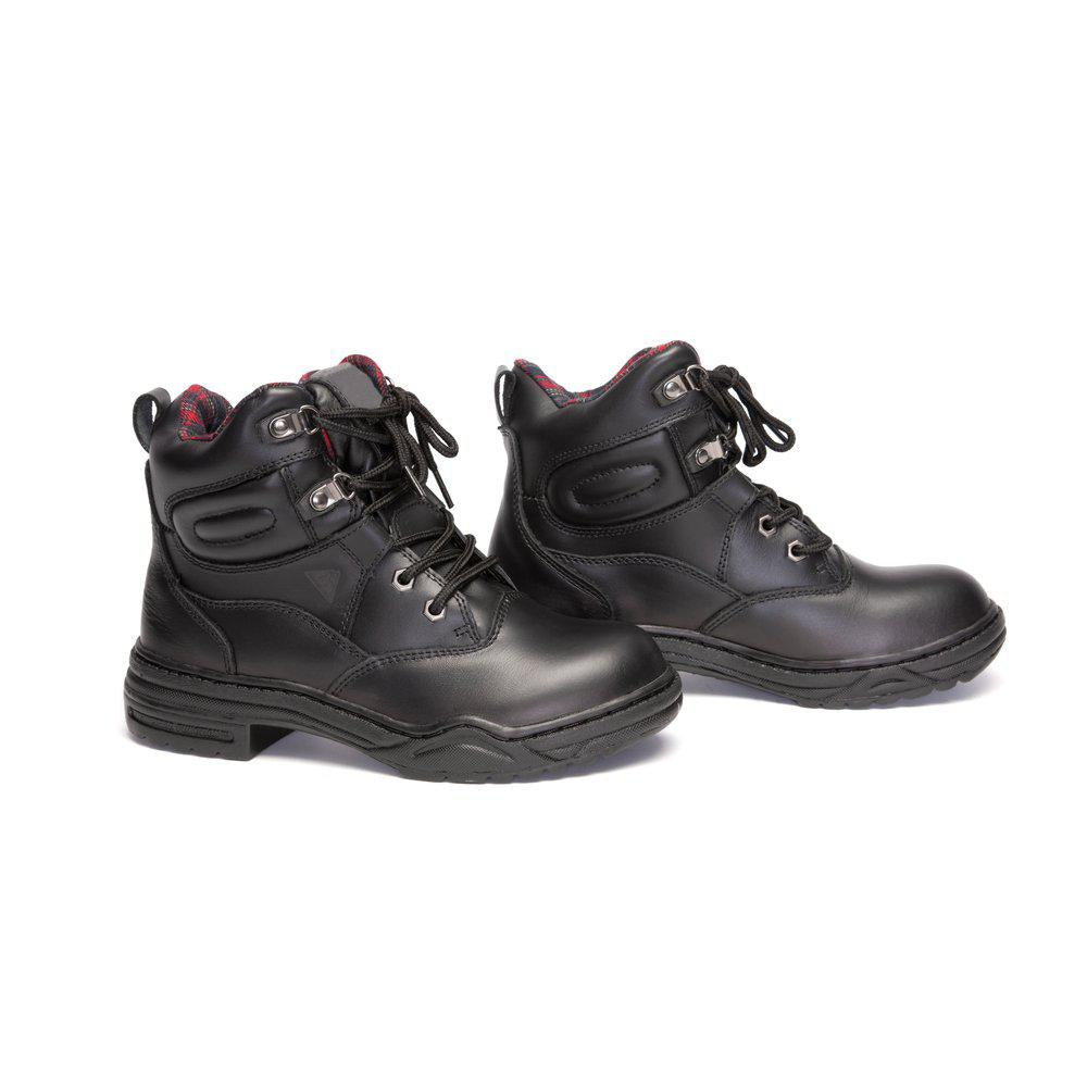 Mountain Horse Mountain Rider Classic Boots #colour_black-II