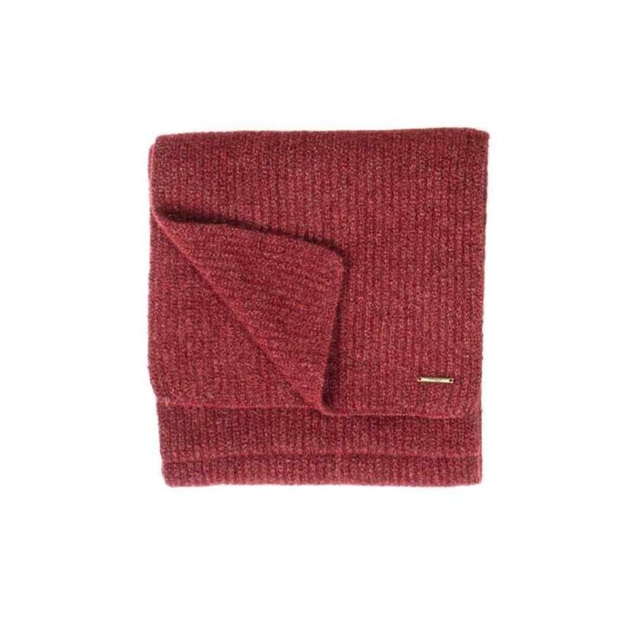 Toggi Susworth Knitted Scarf #colour_red