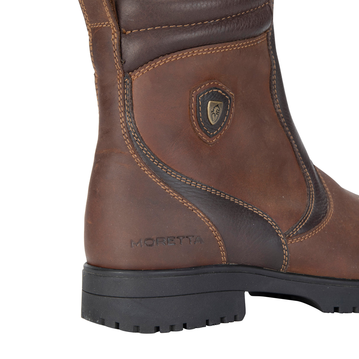 Shires Moretta Atri Zip Country Boots