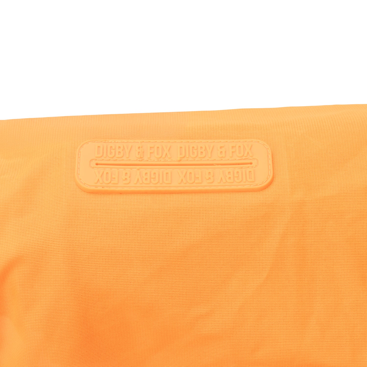 Shires EQUI-FLECTOR® Mesh Dog Coat #colour_orange