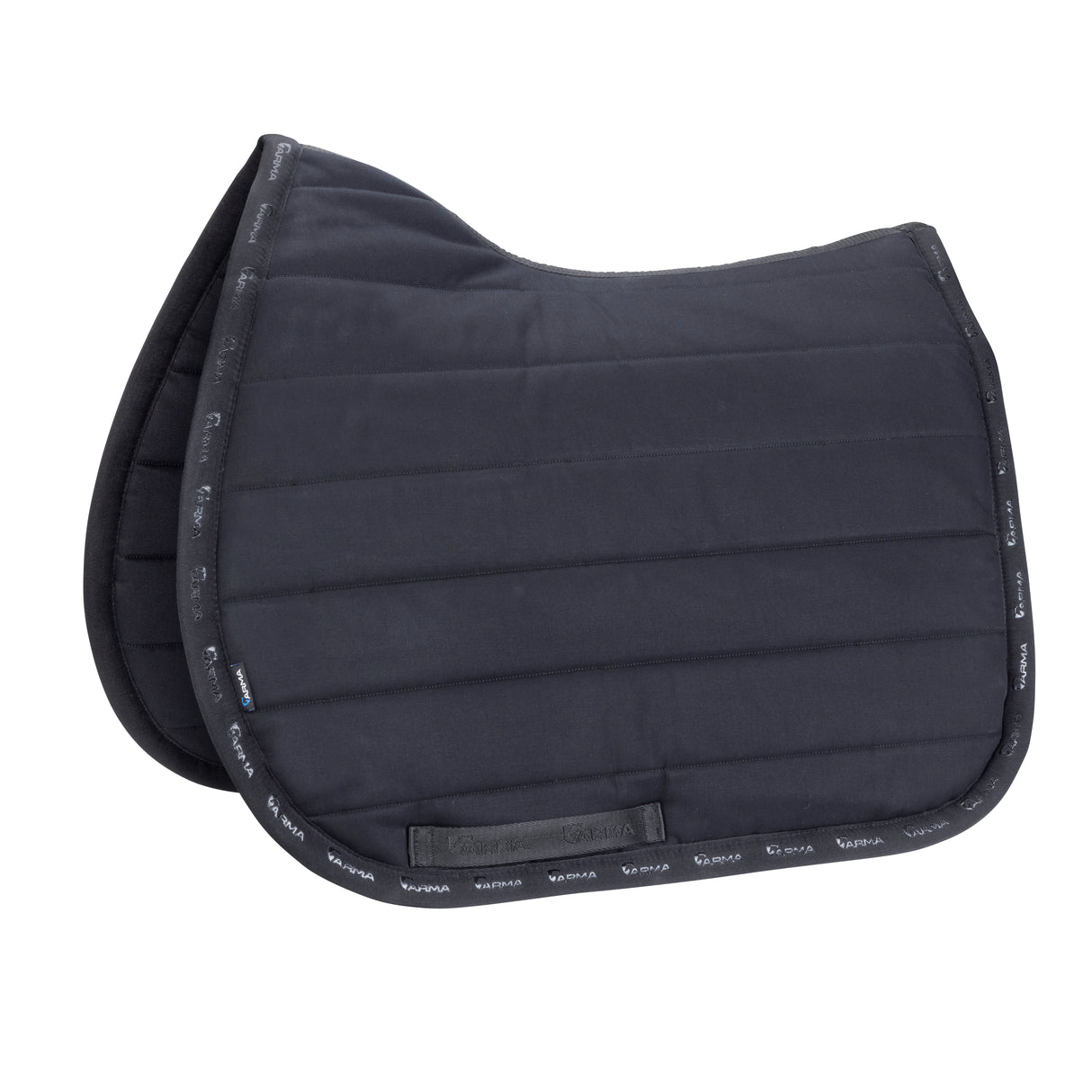 Shires ARMA Comfort GP Saddlepad #colour_black