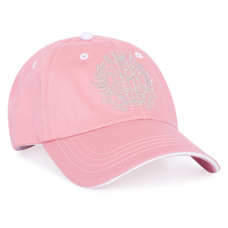 HV Polo Favouritas Baseball Cap #colour_happy-pink