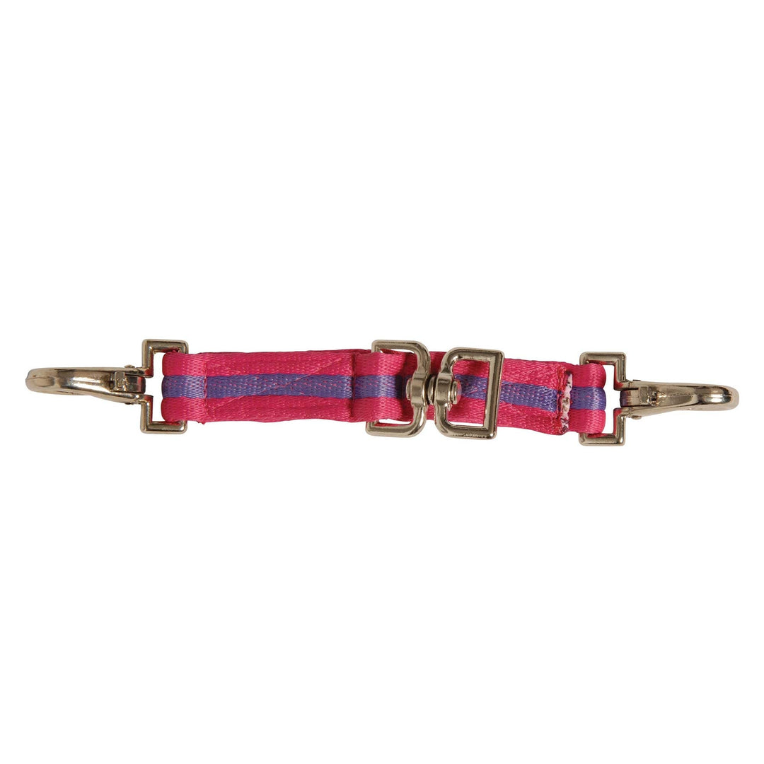Kincade Two Tone Lunging Attachment #colour_pink-purple