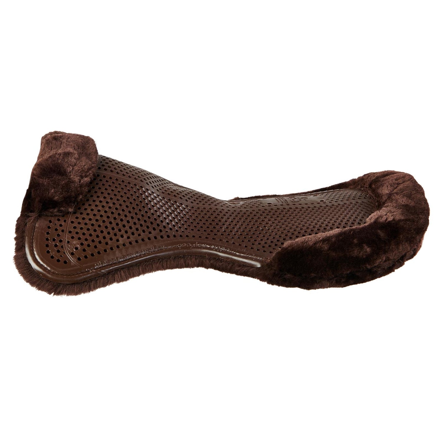 Acavallo Gel Ns-Fs Classic-Fs Full Flat #colour_brown-brown