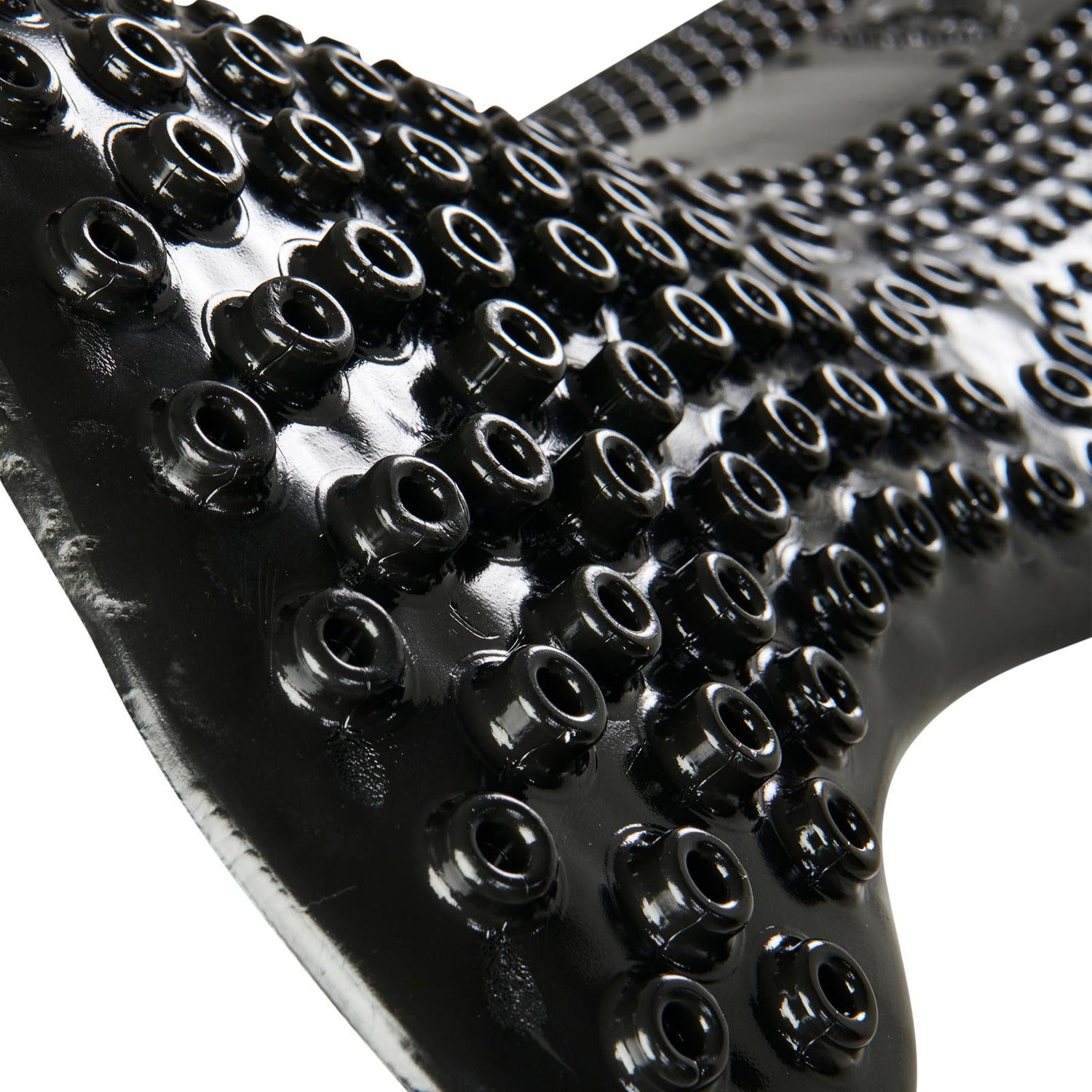 Acavallo Gel NS Massage Front Riser #colour_black