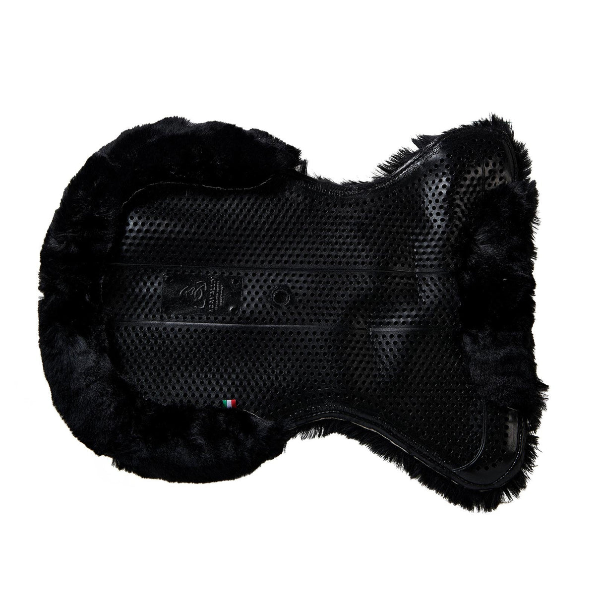 Acavallo Gel Ns-Fs Classic-Fs Full Flat #colour_black-black