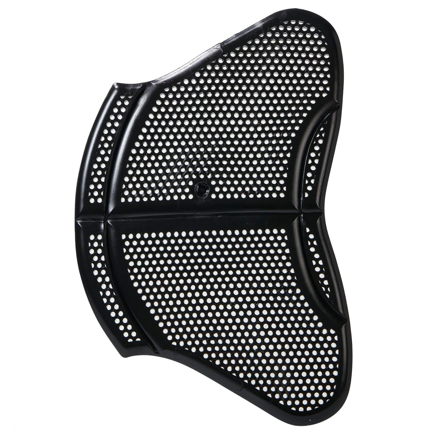 Acavallo Front Riser Gel Ns Classic Shaped #colour_black