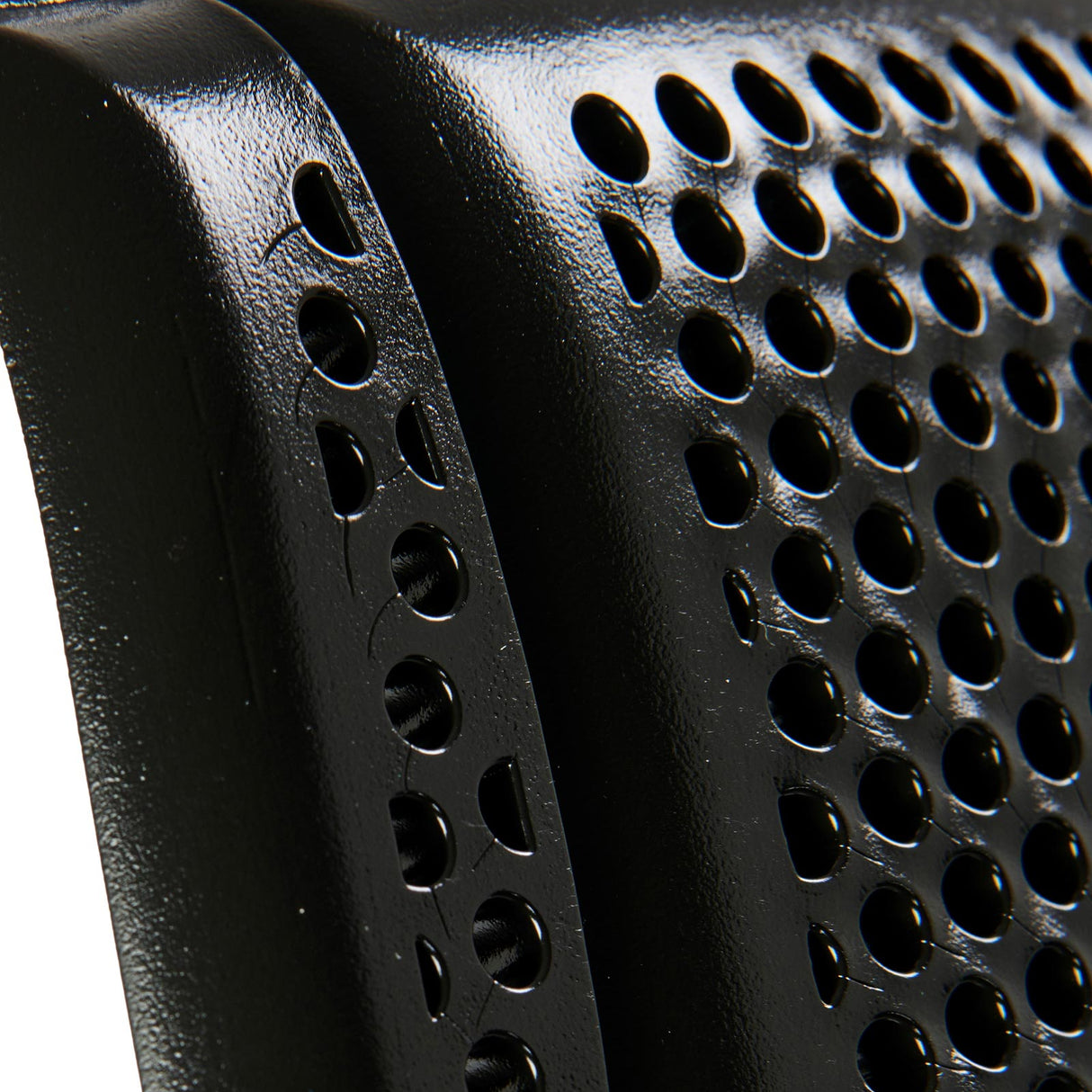 Acavallo Front Riser Gel Ns Classic Shaped #colour_black