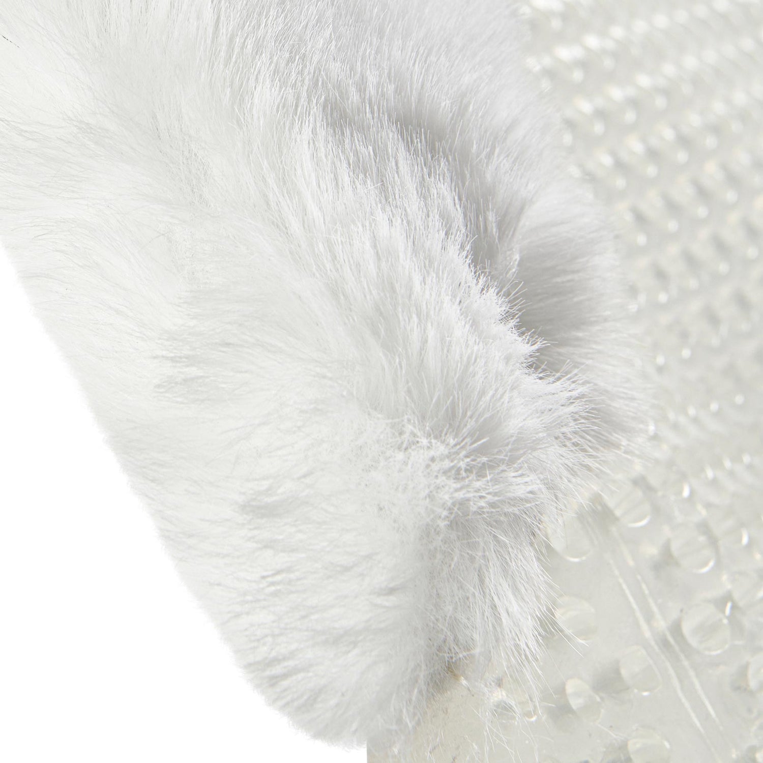 Acavallo Gel Ns-Fs Classic-Fs Cut-Out Flat #colour_transparent-white