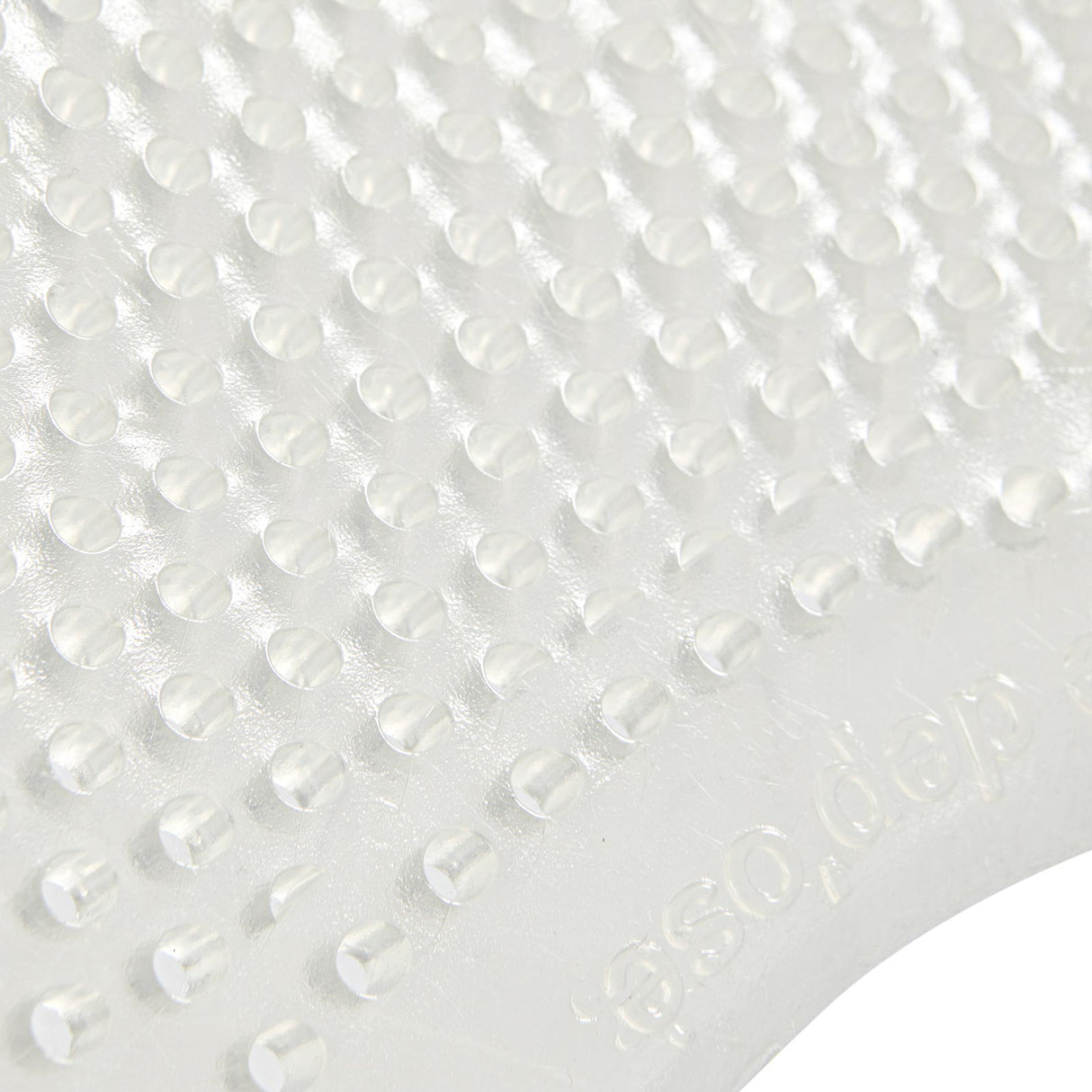 Acavallo Gel Ns-Fs Classic-Fs Cut-Out Flat #colour_transparent-white