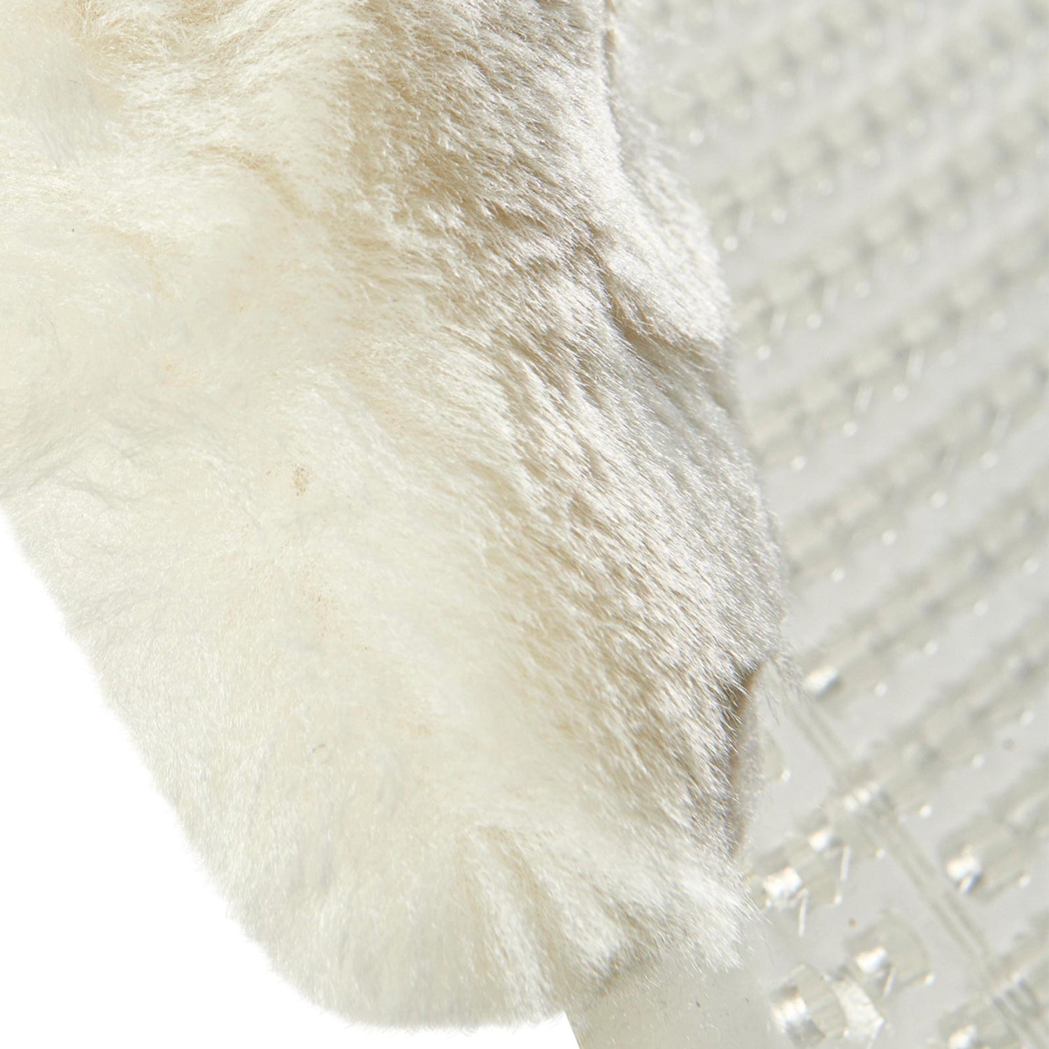 Acavallo Gel Ns-Fs Classic-Fs Cut-Out Flat #colour_transparent-natural