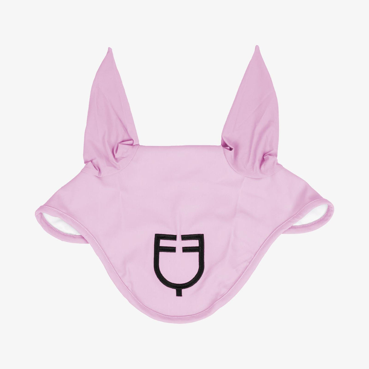 Equestro Fly Veil Stretch Technical Fabric With Logo #colour_purple