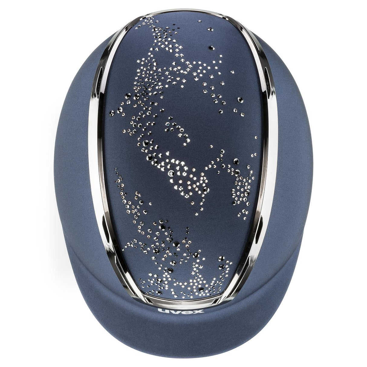 Uvex Exxeed Diamond #colour_satin-blue