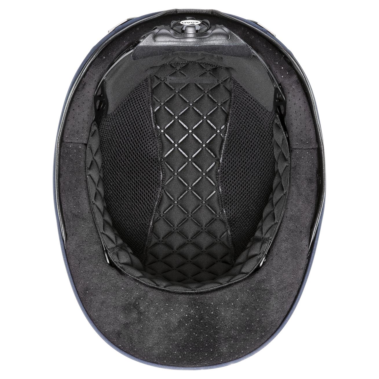 Uvex Exxeed Diamond #colour_satin-blue