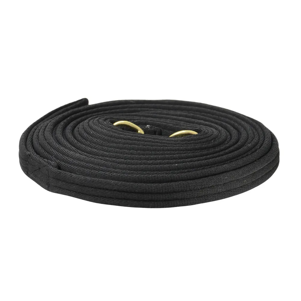 Hy Soft Webbing Longezügel