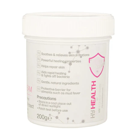 HyHEALTH Silver Care Opti-Barrier Cream by Hy Equestrian