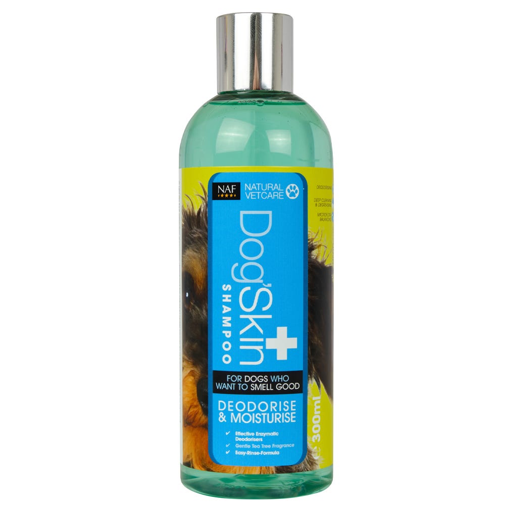 NAF NVC Dog'Skin Shampoo