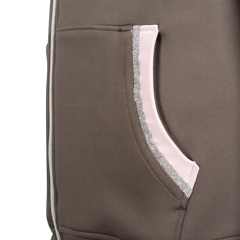Lucky Pony Zip Jacket by Little Rider