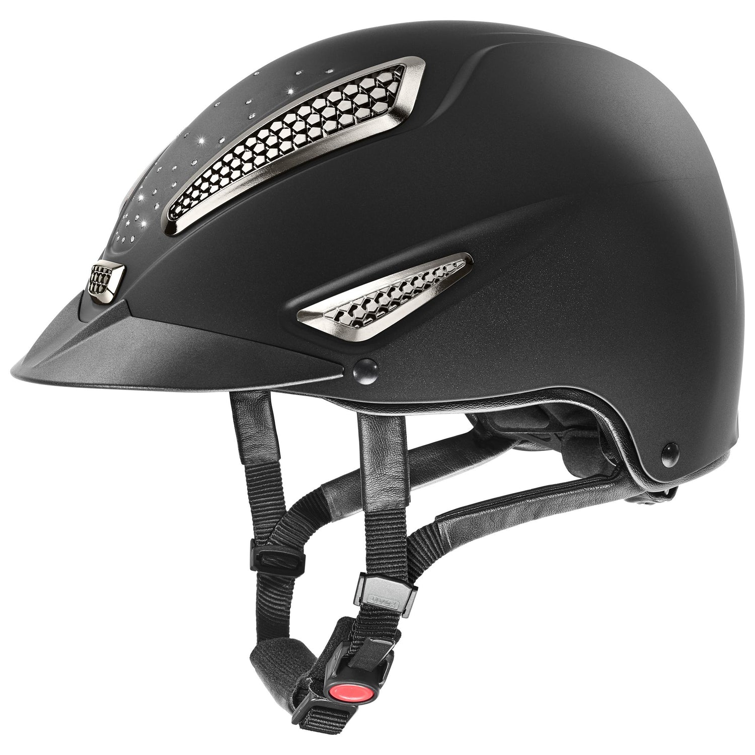 Uvex Perfexxion III Grace #colour_black-matt
