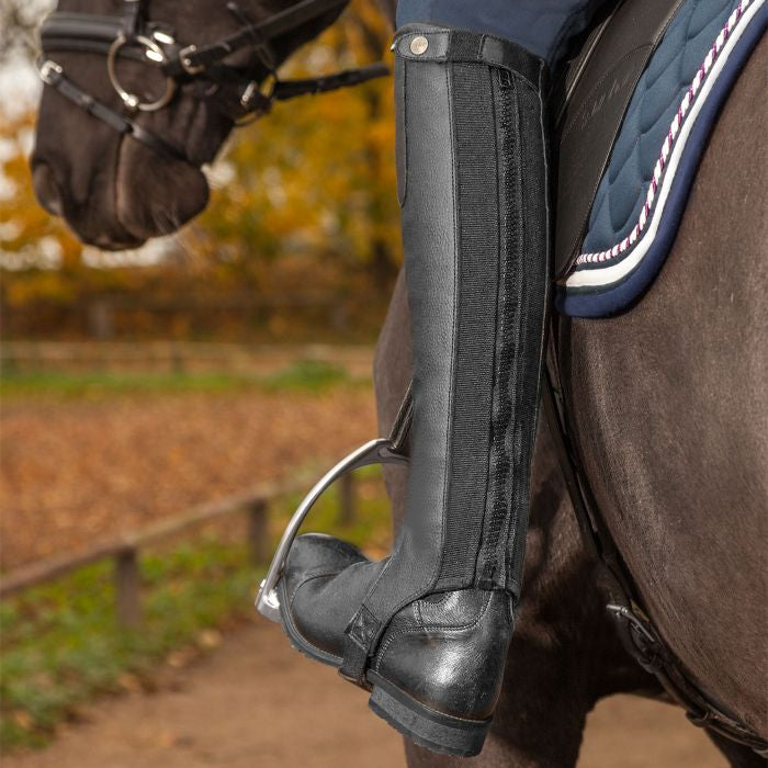 E.L.T Mini Chaps Exclusive #colour_black