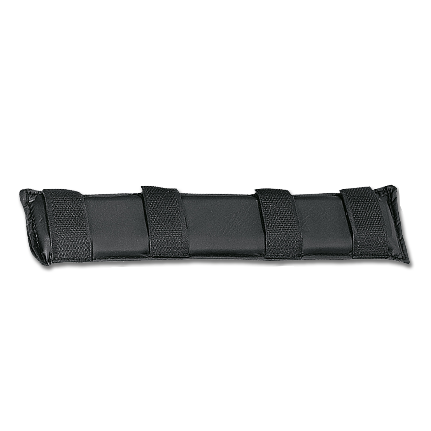 Waldhausen Gel Curb Chain Guard #colour_black