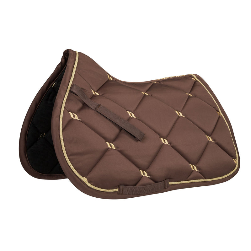 Back On Track Night Collection Saddle Pad