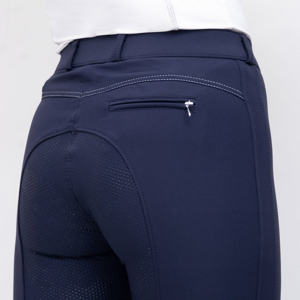 Coldstream Kilham Competition Breeches Navy