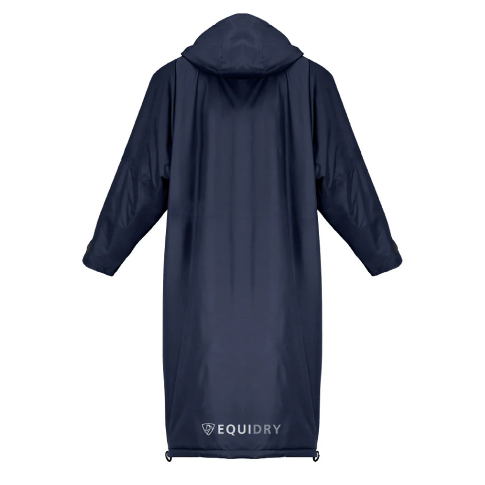 EQUIDRY Women's Thin Fleece Evolution #colour_navy-navy