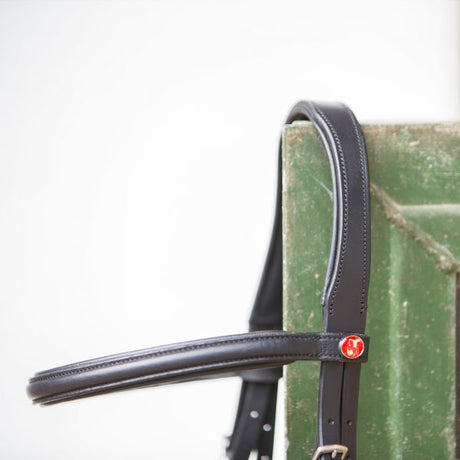 Kieffer Ultrasoft Economy Snaffle Bridle