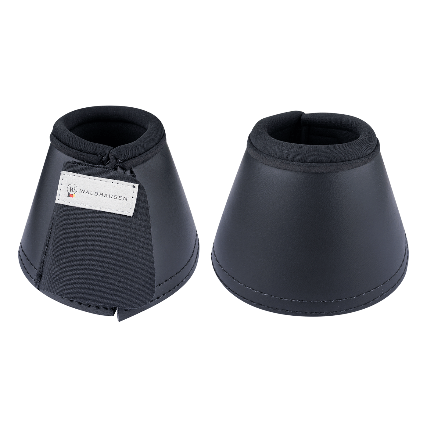 Waldhausen Comfort Bell Boots #colour_black