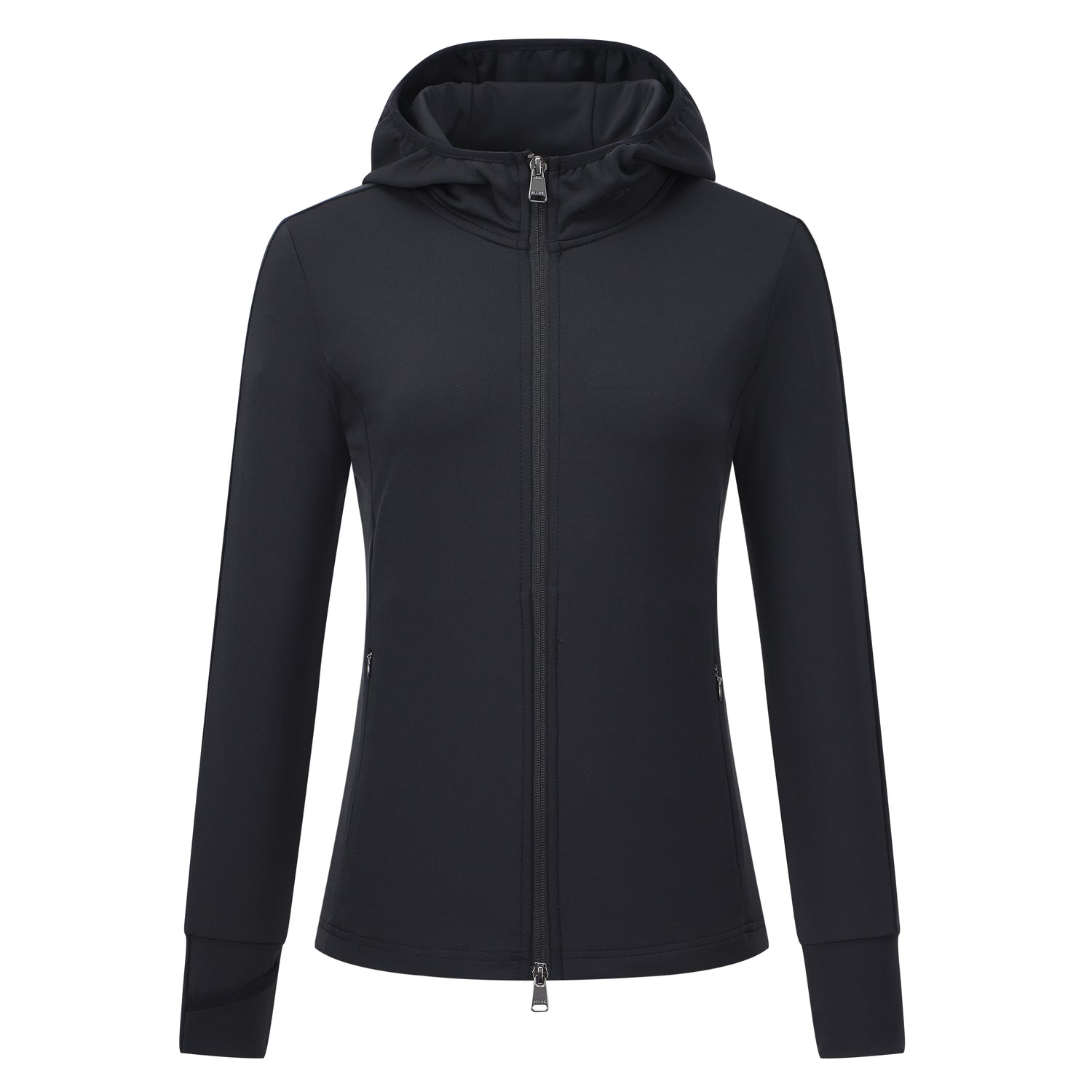 HV Polo Ashley Cardigan #colour_black