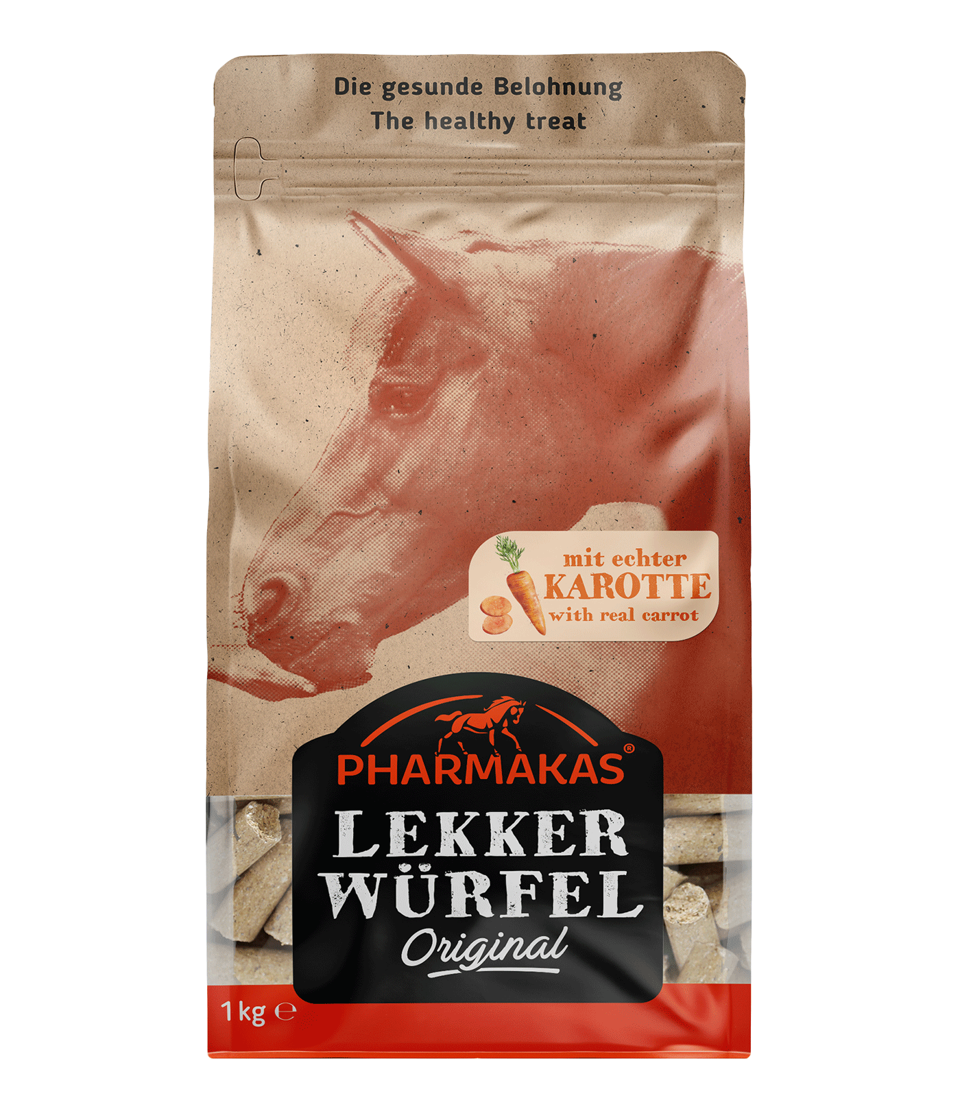 Pharmakas Carrot Treat Cubes