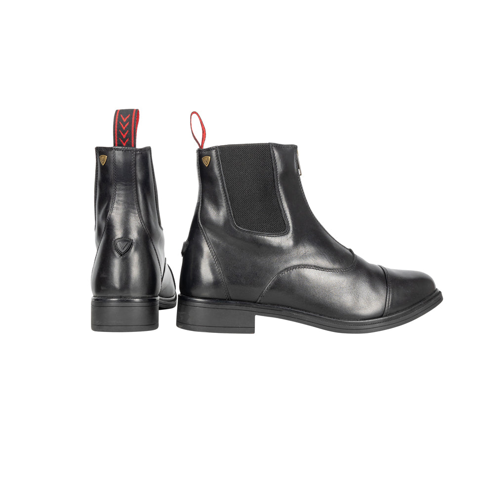 ProPriverno Davanti Zip Paddock Boot by Hy Equestrian