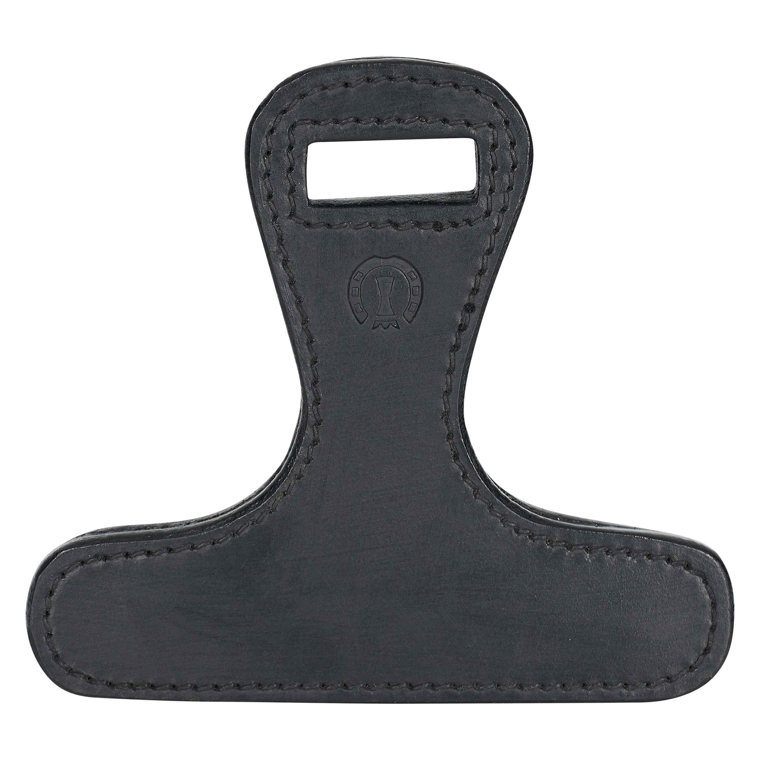 Imperial Riding Core Crupper Halter #colour_black
