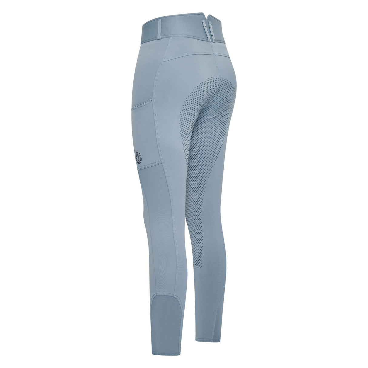 Imperial Riding Women's Bliss Full Grip Riding Breeches #colour_moonstone