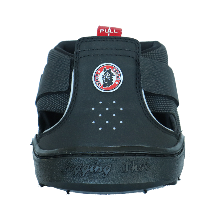 Equine Fusion Trekking Shoe #colour_black