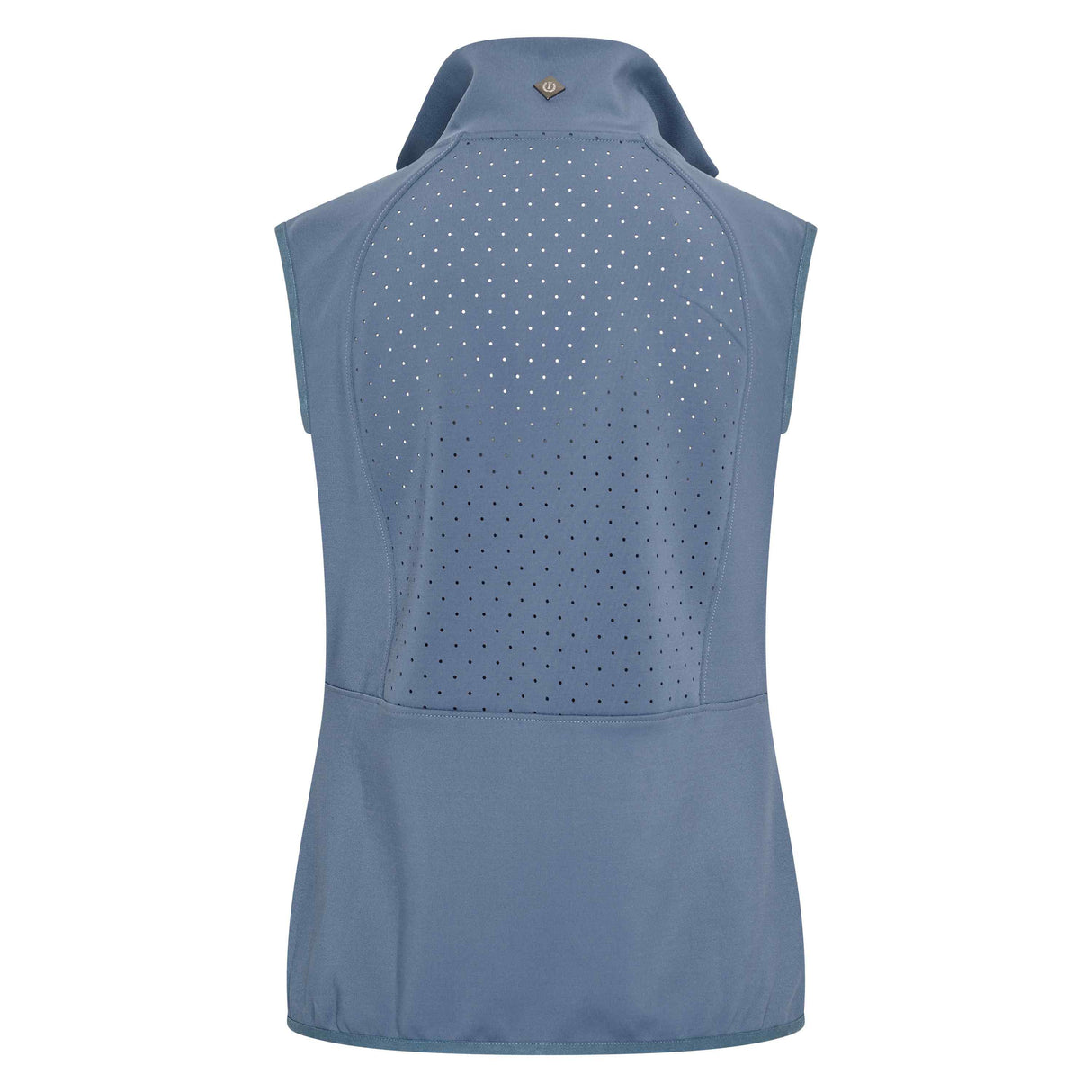 Imperial Riding Women's Sporty Air Tech Body Warmer #colour_moonstone