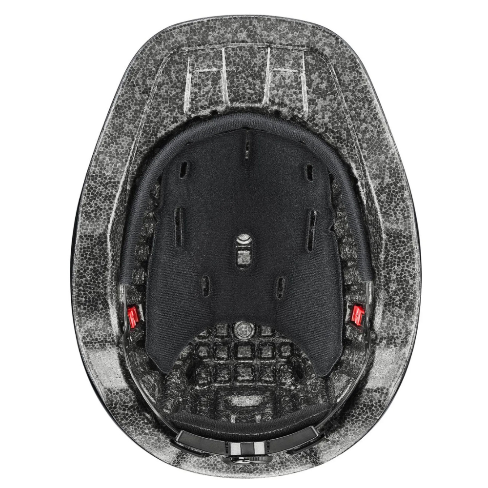 Uvex Kidoxx #colour_happy-horse-black-matt