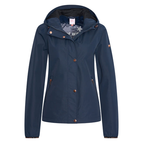 Imperial Riding Children's Joyous Jacket #colour_navy
