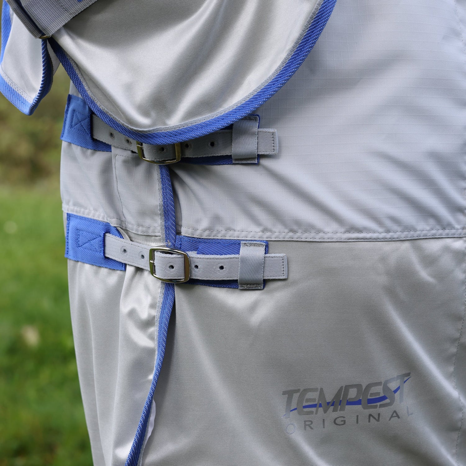 Couverture anti-mouches combinée imperméable Shires Tempest Original