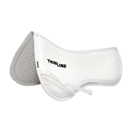 ThinLine Trifecta Cotton Half Pad #colour_white