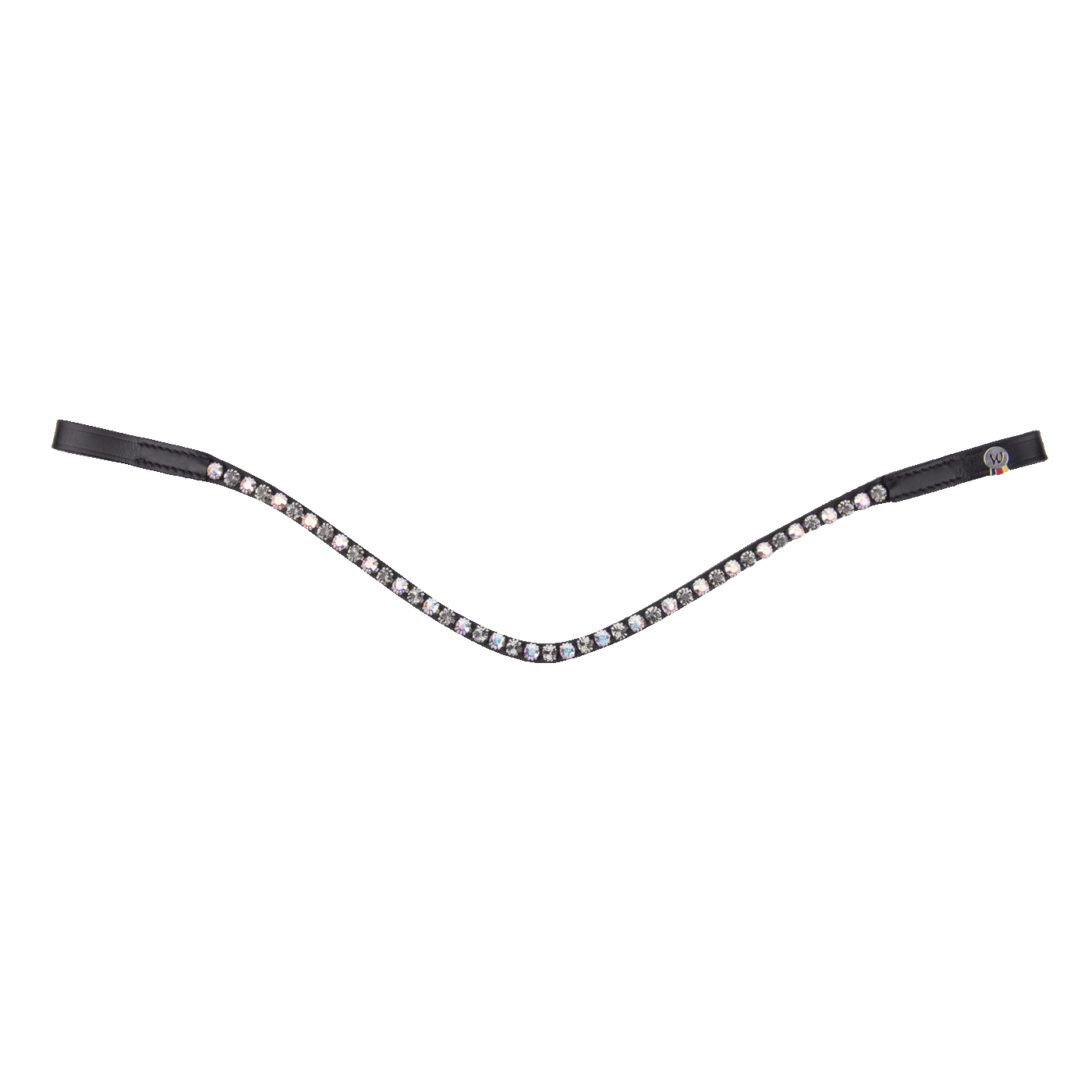 Waldhausen X-line Glam Browband #colour_pearl-grey