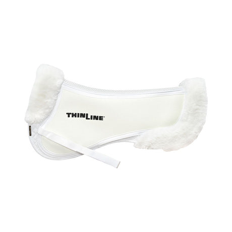 ThinLine Trifecta Half Pad with Sheepskin Trim
