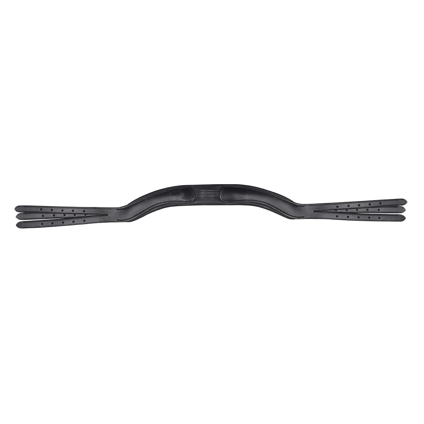 Waldhausen S-Line Newshape Headpiece #colour_black