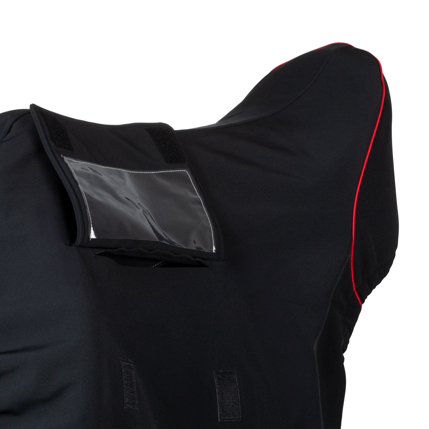 Acavallo Sublime Dressage Saddle Cover Bag #colour_black