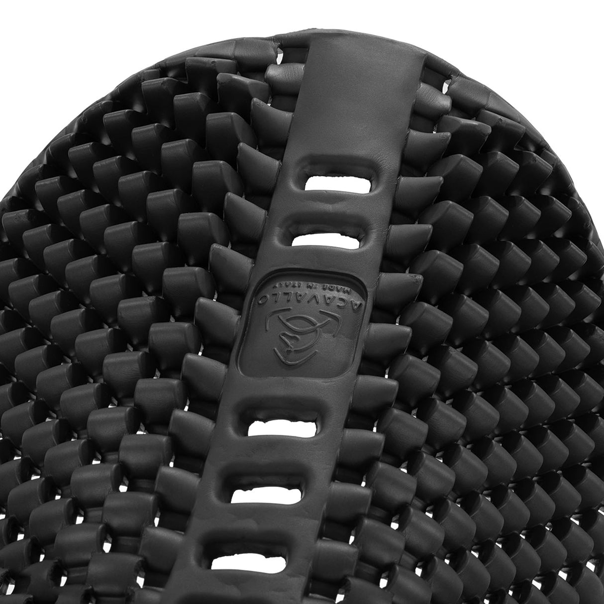 Acavallo Piuma Respira Pad Eva Rear Riser