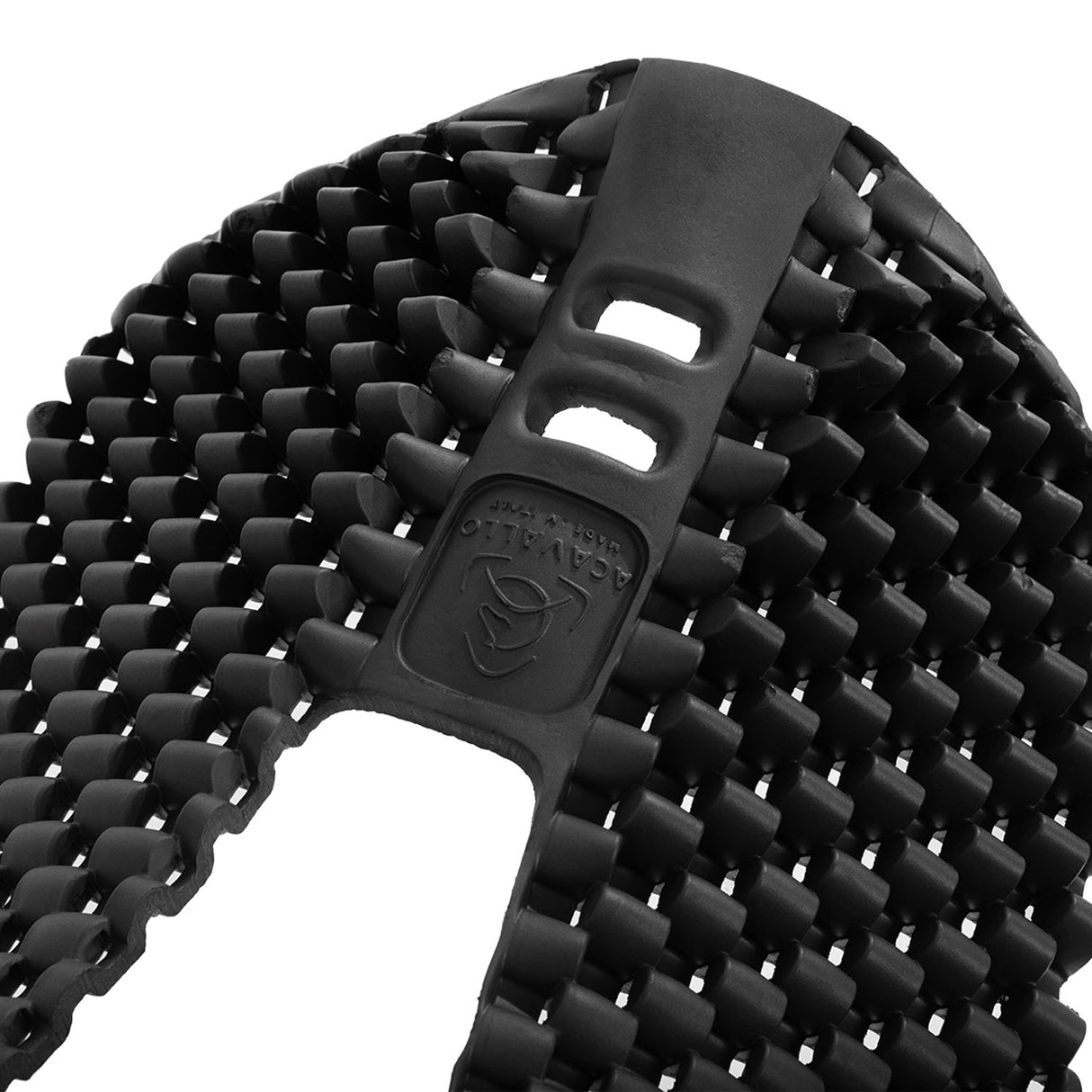 Acavallo Piuma-Fs Respira Insert Eva Rear Riser