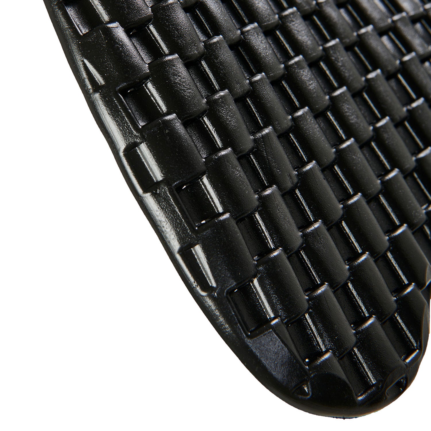 Acavallo Gel Ns Respira Rear Riser #colour_black